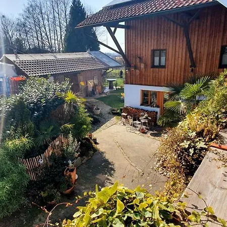 Gästezimmer Vogtareuth Rinser Exterior foto