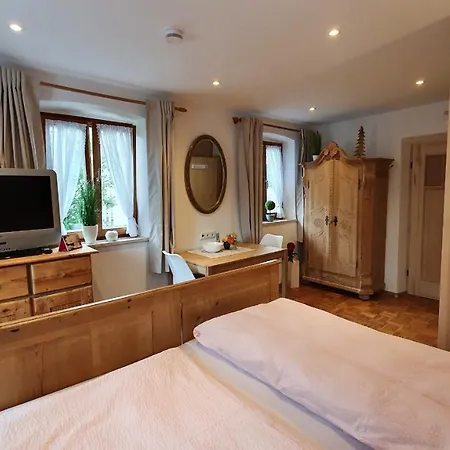 Gästezimmer Vogtareuth Rinser Exterior foto