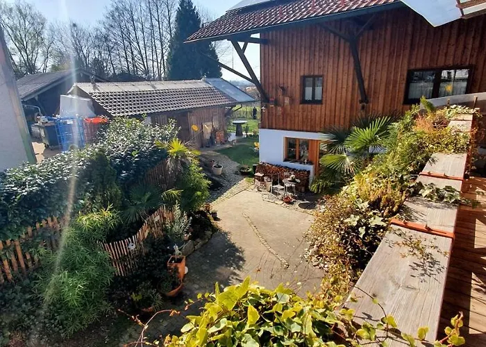 Gaestezimmer Vogtareuth Rinser
