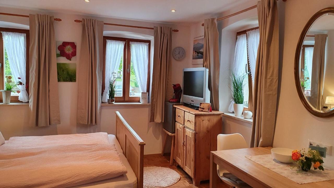 Appartement Gaestezimmer Rinser *
