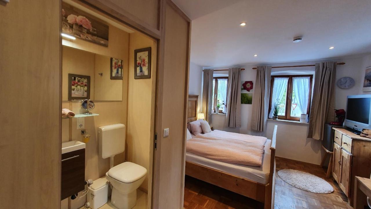 Appartement Gaestezimmer Rinser Vogtareuth