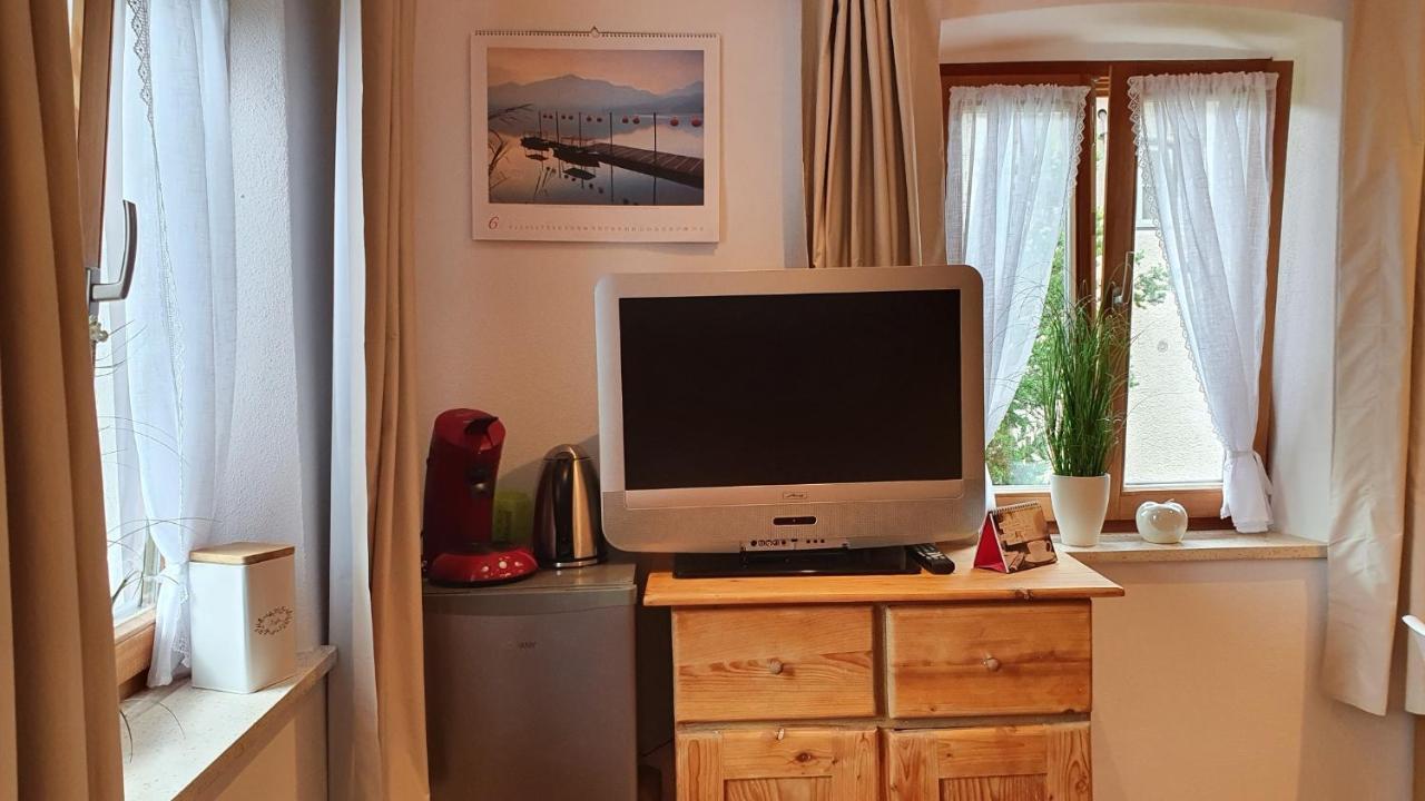 Gaestezimmer Rinser Appartement