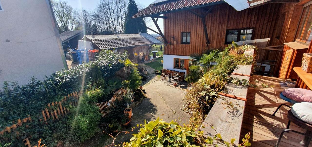 Gaestezimmer Rinser Appartement *
