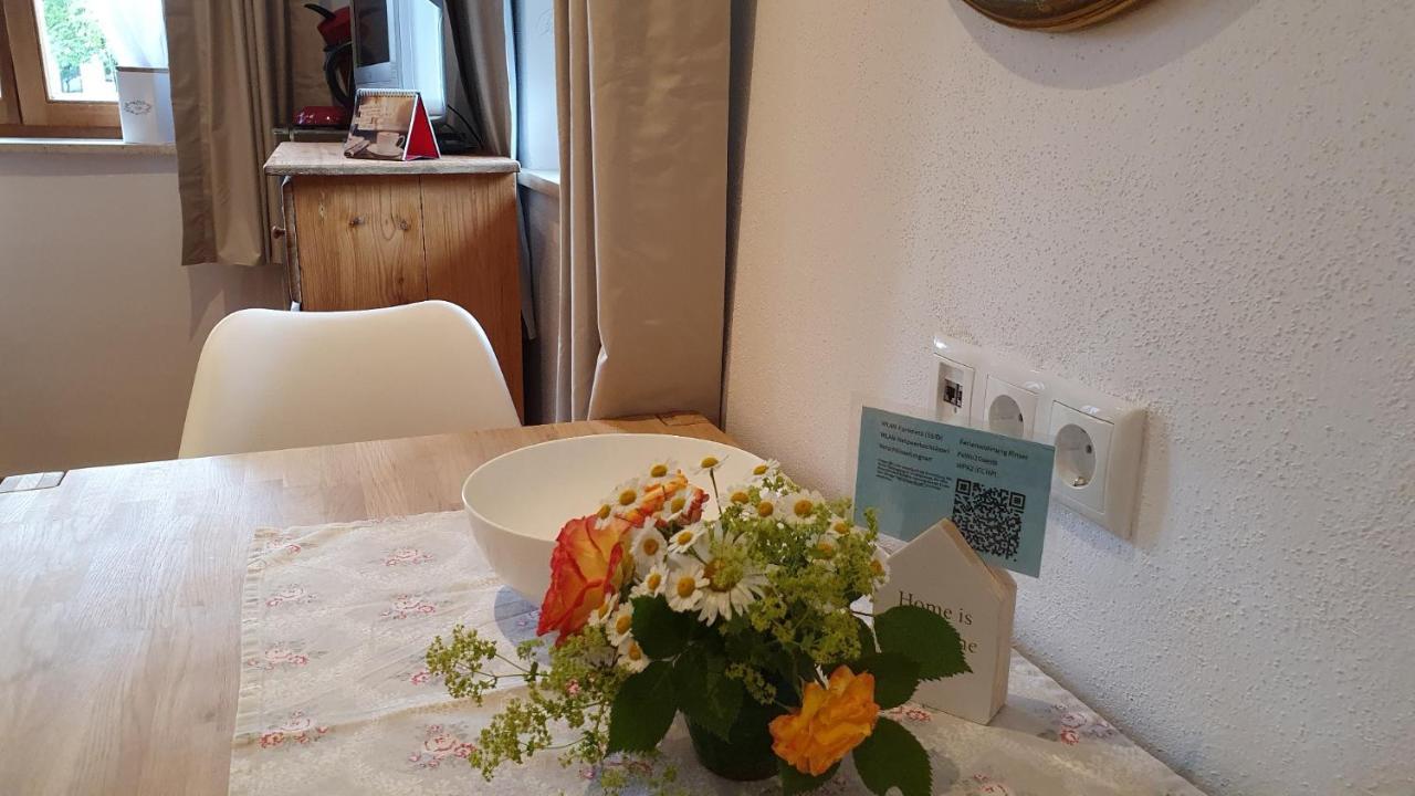 Gaestezimmer Rinser *